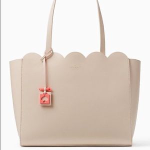 Kate spade Lilly Ave Miki smooth tote